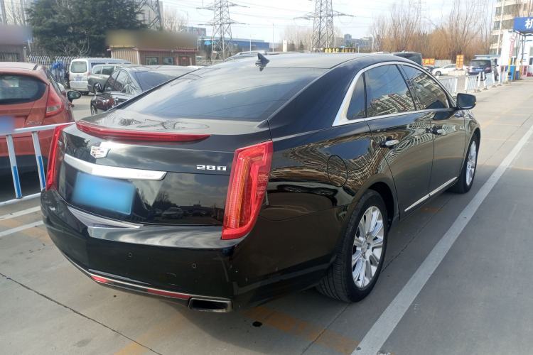 Used Cadillac XTS 2016 28T Tech Edition

