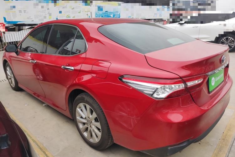 Used Toyota Camry 2019 Revised Version 2.0G Luxury Edition
