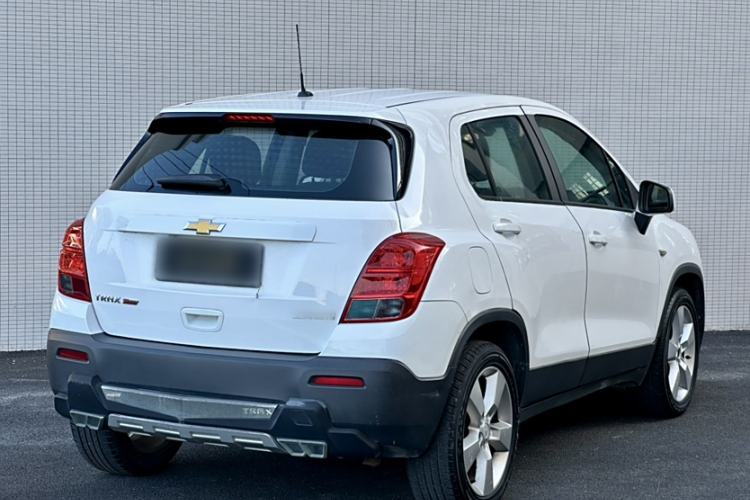 Used Chevrolet Trax 2014 1.4T Automatic Two-Wheel Drive Luxury Model
