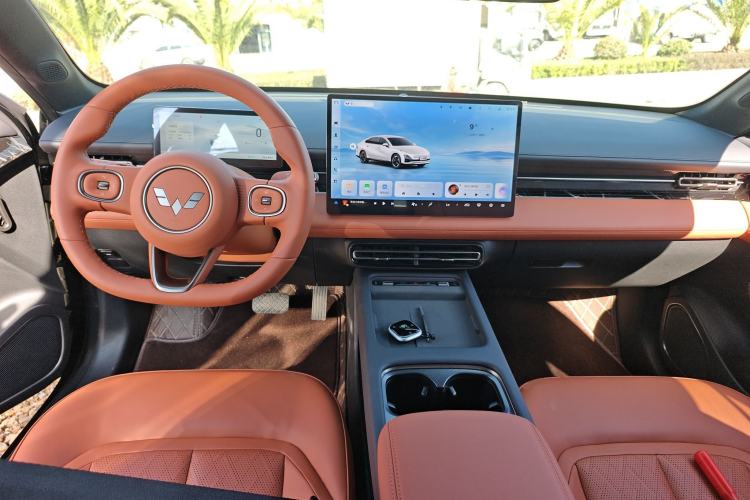 Used Wuling Xingguang 2025 610 km Smart Flagship Version
