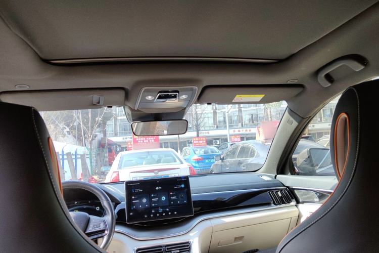 Used BYD Song PLUS New Energy 2021 DM-i 110KM Flagship Model
