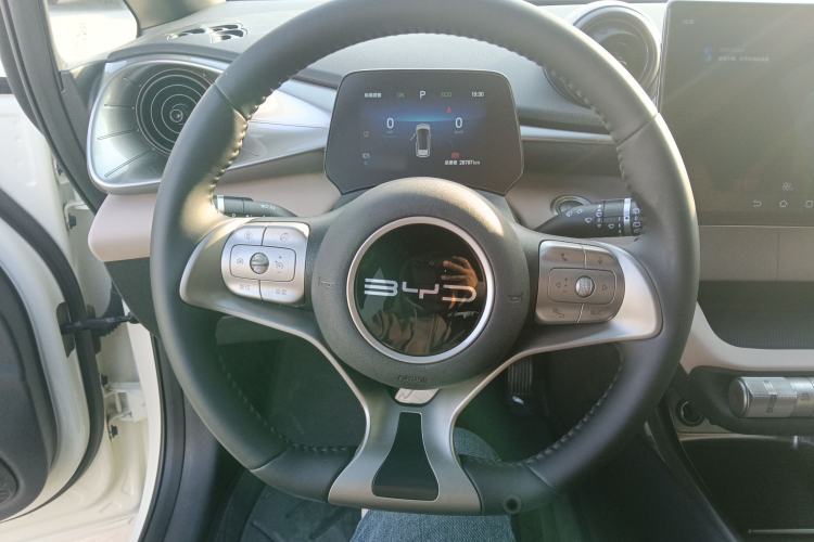 Used BYD Dolphin 2024 Honor Edition 420km Fashion Version
