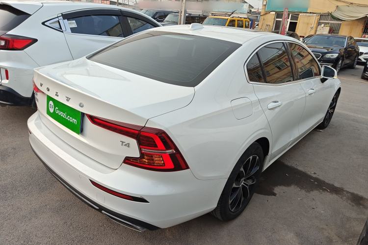 Used Volvo S60 2021 T4 Zhiyi Luxury Edition