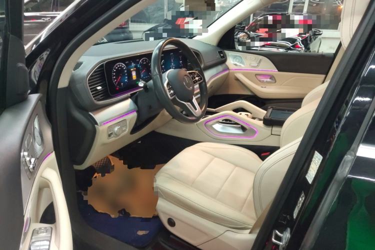 Used Mercedes-Benz GLE 2020 Restyled GLE 450 4MATIC Dynamic Edition
