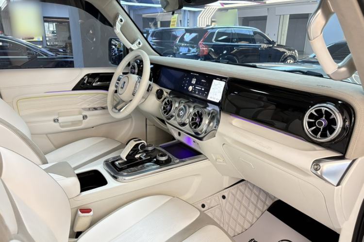 Used  Tank 300 2021 2.0T Cyber Tank
