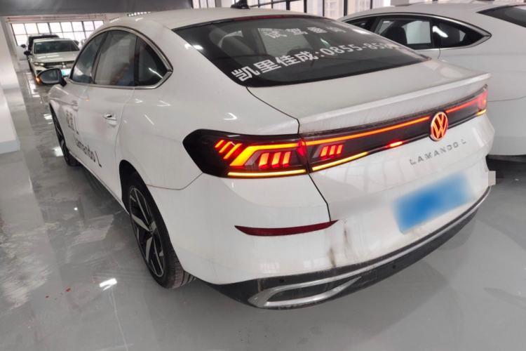 Used Volkswagen Lamando 2024 Lavida L 280TSI DSG Cool & Spicy Edition