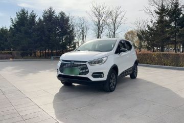 Used BYD Yuan New Energy 2019 EV535 Smart Connect Trendsetting Model
