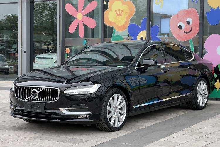 Used Volvo S90 2018 T5 Prestige Edition
