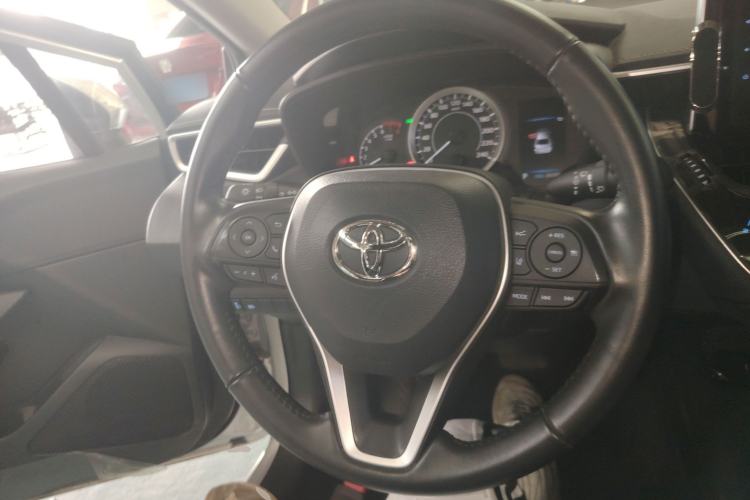 Used Toyota Corolla 2019 1.2T S-CVT GL-i Luxury Edition