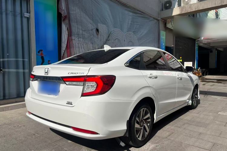 Used Honda Crider 2019 180 Turbo CVT Luxury Edition China VI Emission Standard
