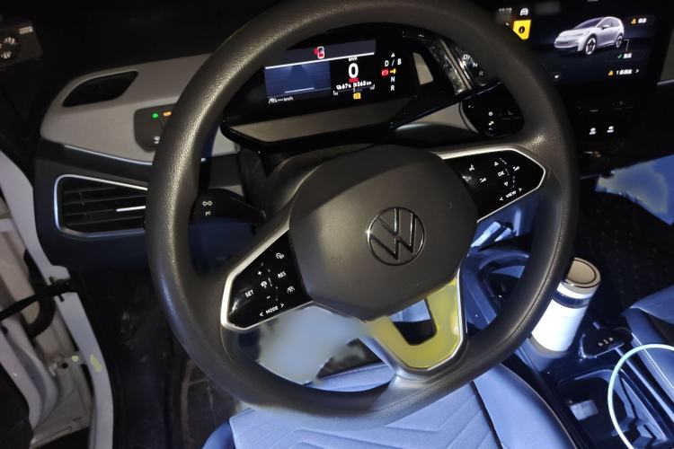 Used Volkswagen ID.3 2023 Pure Smart Edition
