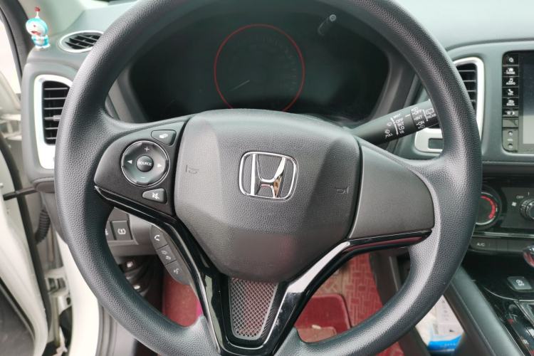 Used Honda Vezel 2020 1.5L CVT Luxury Edition
