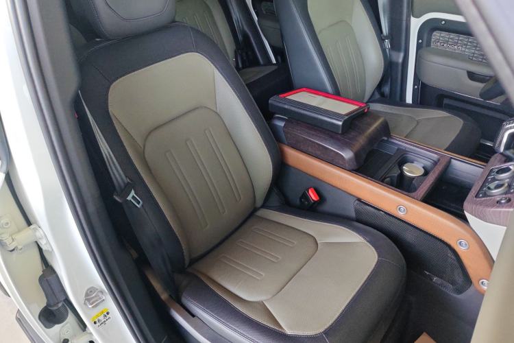 Used Land Rover Defender 2022 110 P400 X-DYNAMIC HSE
