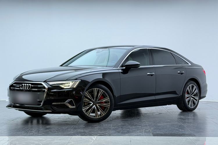 Used Audi A6L 2024 45 TFSI Prestige Elegant Edition
