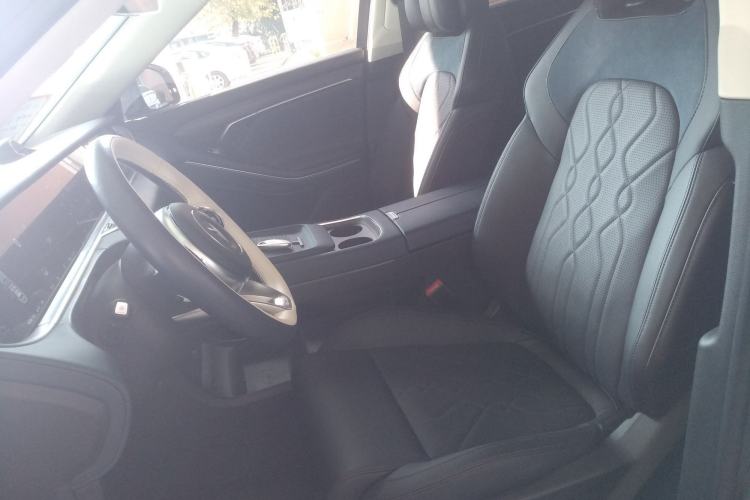 Used VOYAH FREE 2024 Ultra-Long Range Intelligent Driving Version
