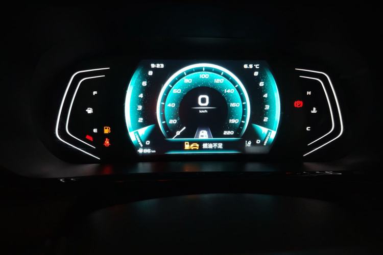 Used Oshan X5 2021 1.5T DCT Flagship Edition
