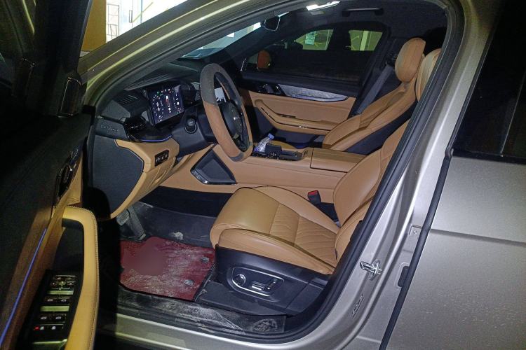 Used Lynk & Co 09 EM-P 2021 2.0T PHEV Ultra Six-Seater
