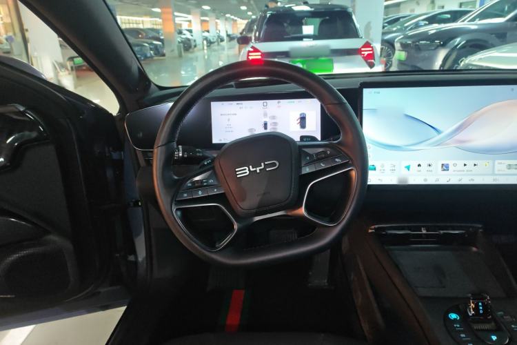 Used BYD Seal 2025 Revised Version 650 Intelligent Driving Edition
