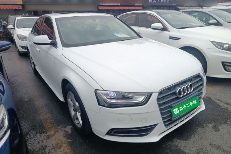 Used Audi A4L 2016 30 TFSI Collector's Edition Automatic Comfort Model