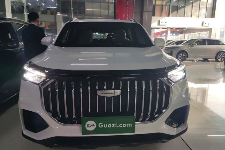 Used Geely Auto Haoyue L 2024 2.0T DCT Prestige Version
