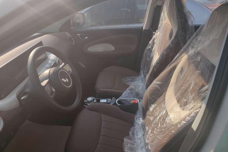 Used Wuling Bingo 2024 333 km Enjoyment Version
