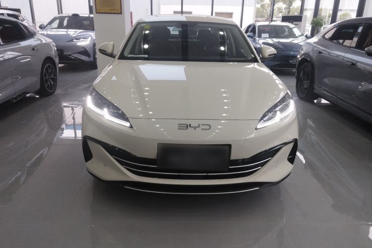 Used BYD Seal 06 New Energy 
