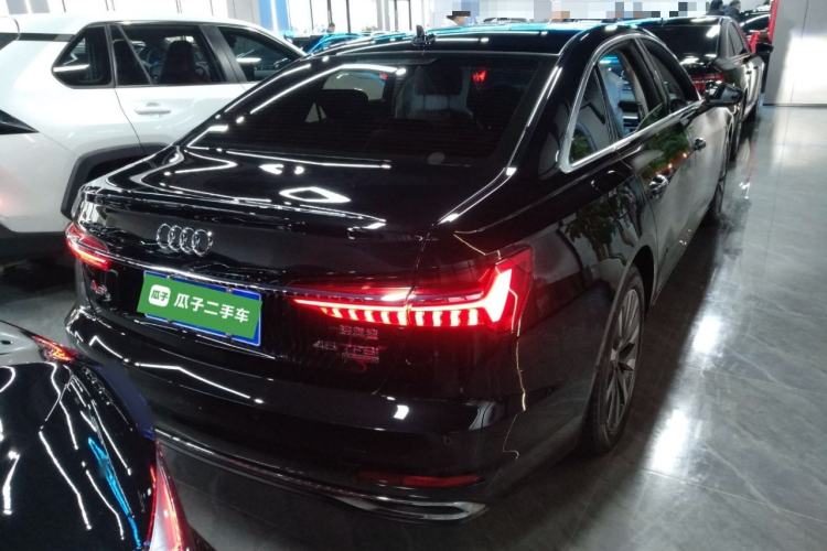 Used Audi A6L 2023 Revised 45 TFSI Prestige Elegant Edition