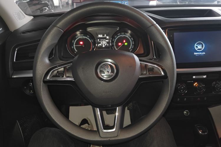 Used Skoda Kamiq 2023 Revised 1.5L Automatic Comfort Edition