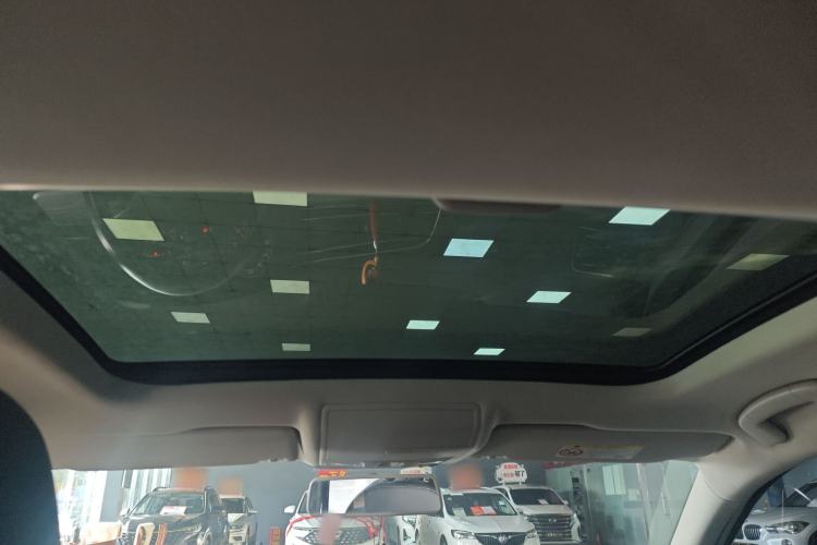 Used Volkswagen Lamando 2019 230TSI DSG Vision Edition China VI Standard
