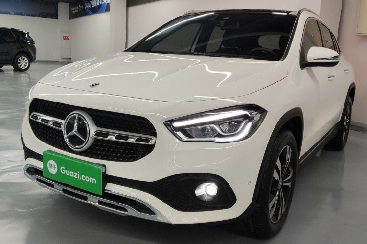 Used Mercedes-Benz GLA 2022 GLA 220