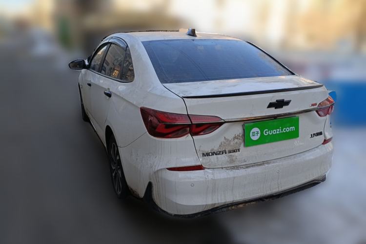 Used Chevrolet Monza 2019 RS 330T Automatic Comfort Edition China VI Standard