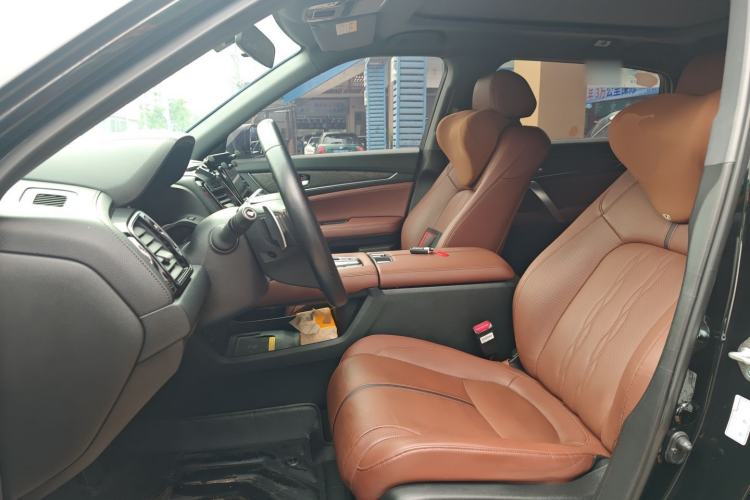 Used Honda UR-V 2020 370TURBO Two-Wheel Drive Luxury Edition
