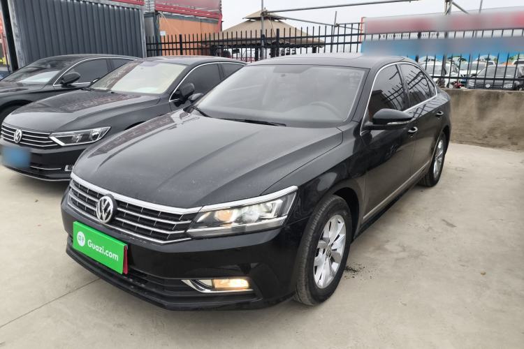 Used Volkswagen Passat 2017 330TSI DSG Luxury Edition