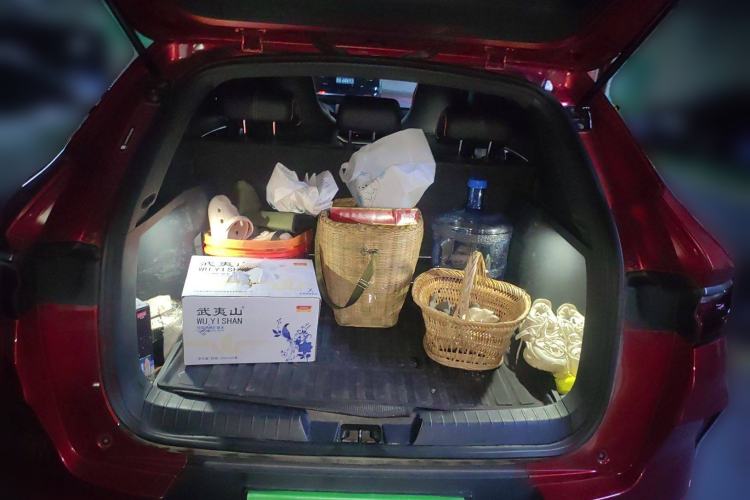 Used BYD Song PLUS 2020 1.5T Automatic Prestige Edition
