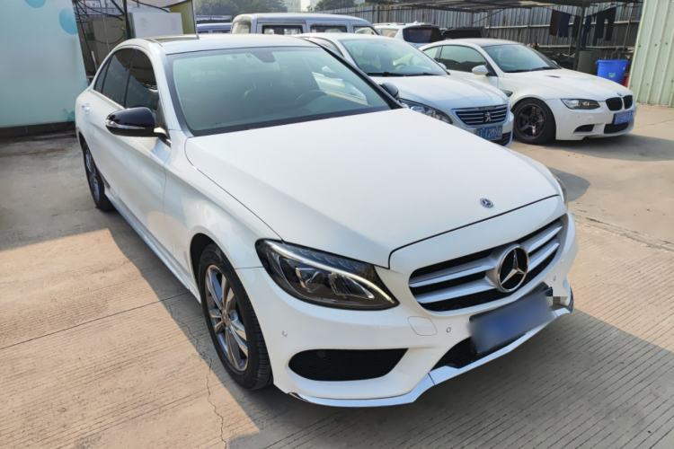 Used Mercedes-Benz C-Class 2018 C 200 L Sport Edition
