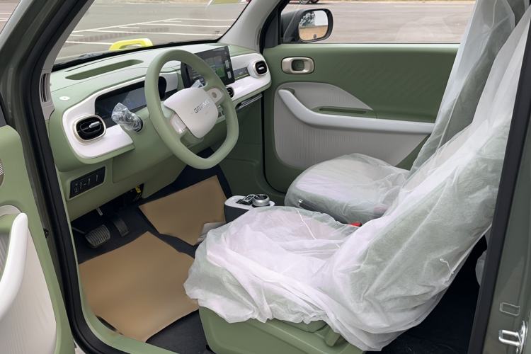 Used  Panda 2025 210km Panda Rider
