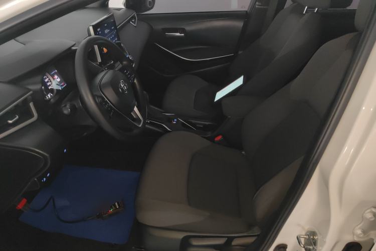 Used Toyota Levin 2019 Dual-Engine 1.8H E-CVT Luxury Edition China VI Standard
