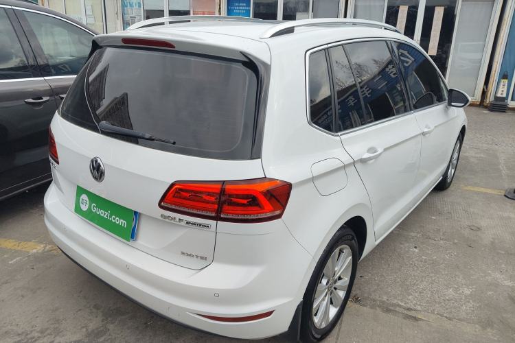 Used Volkswagen Golf Sportsvan 2018 230TSI Automatic Trend Edition