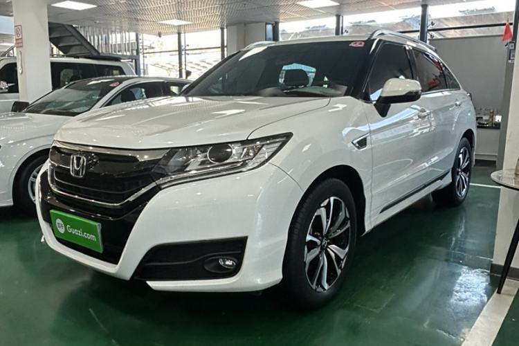 Used Honda UR-V 2017 240TURBO Two-Wheel Drive Classic Edition China V