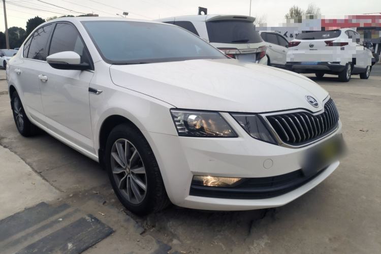 Used Skoda Octavia 2019 1.5L Automatic Comfort Edition
