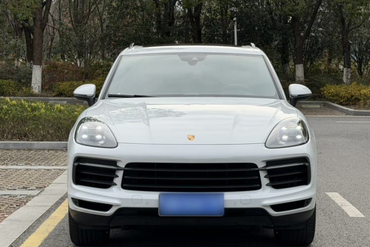 Used Porsche Cayenne 2019 Cayenne 3.0T
