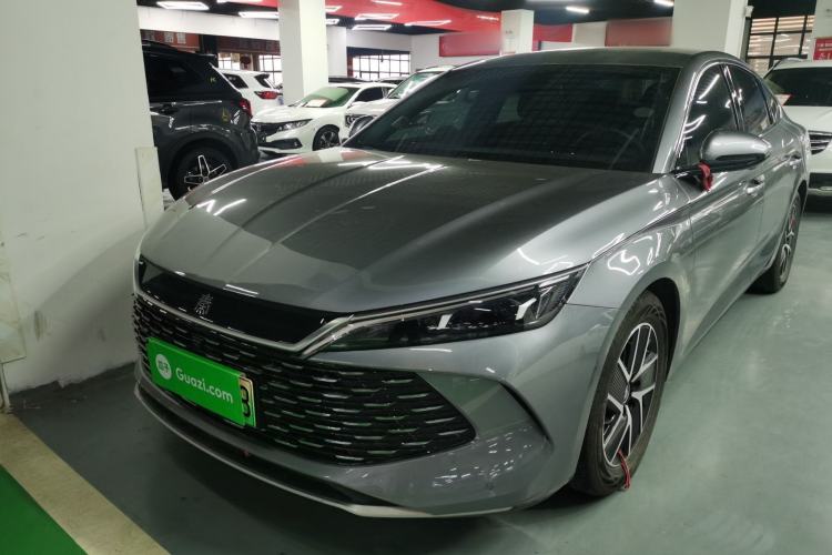 Used BYD Qin L 2024 DM-i 80KM Beyond Model