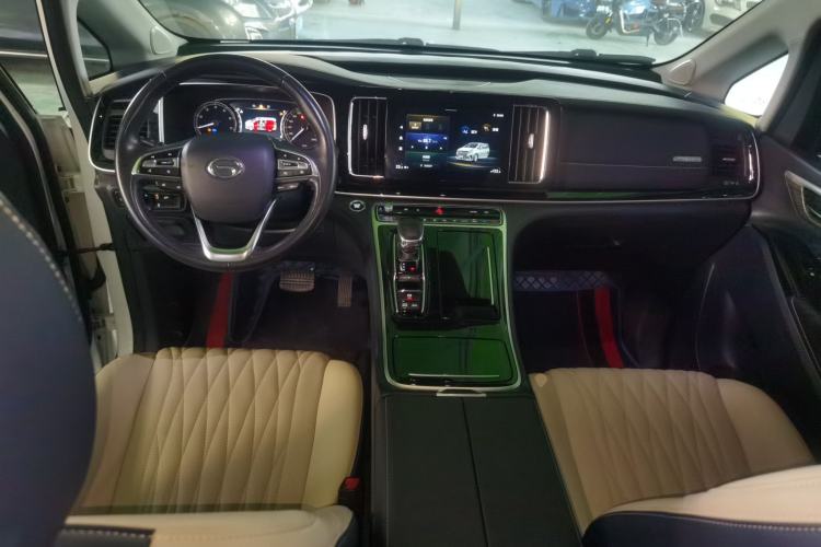 Used GAC Trumpchi M8 2021 Lingxiu Series 390T Deluxe Edition