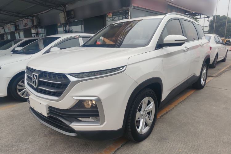 Used Baojun 530 2019 1.5T CVT Luxury Model China V

