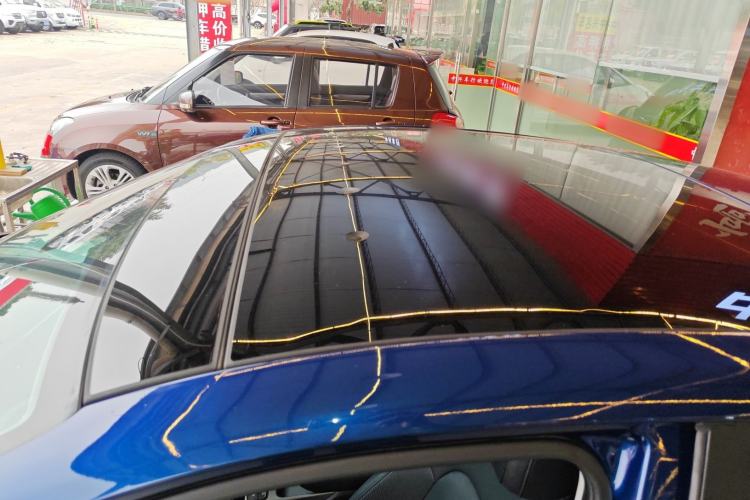 Used Hyundai Lafesta 2019 280TGDi Smart Speed Version China VI Standard