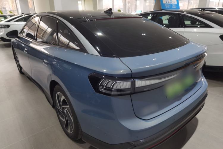 Used Volkswagen ID.7 VIZZION 2024 PRO Model
