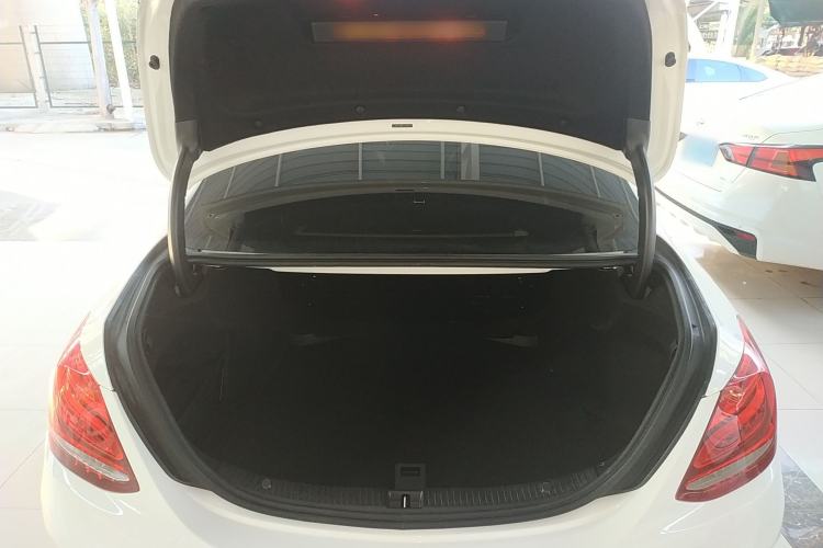 Used Mercedes-Benz C-Class 2018 C 180 L Fashion Edition Sport Version