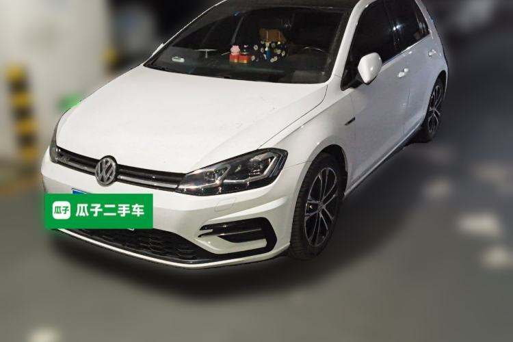Used Volkswagen Golf 2018 280TSI Automatic R-Line Model