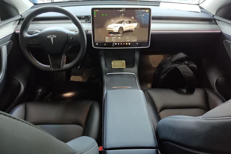 Used Tesla Model Y 2024 Rear-Wheel-Drive Version