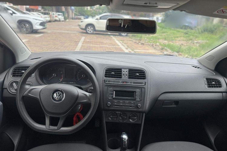 Used Volkswagen Polo 2018 1.5L Automatic Advanced Driving Model
